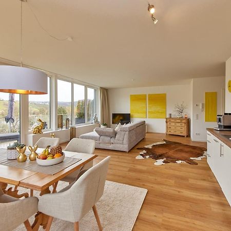 Kinheim Mittelmosel Panorama Ferienwohnung מראה חיצוני תמונה