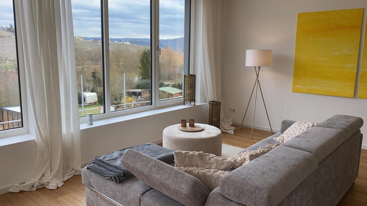 Kinheim Mittelmosel Panorama Ferienwohnung מראה חיצוני תמונה