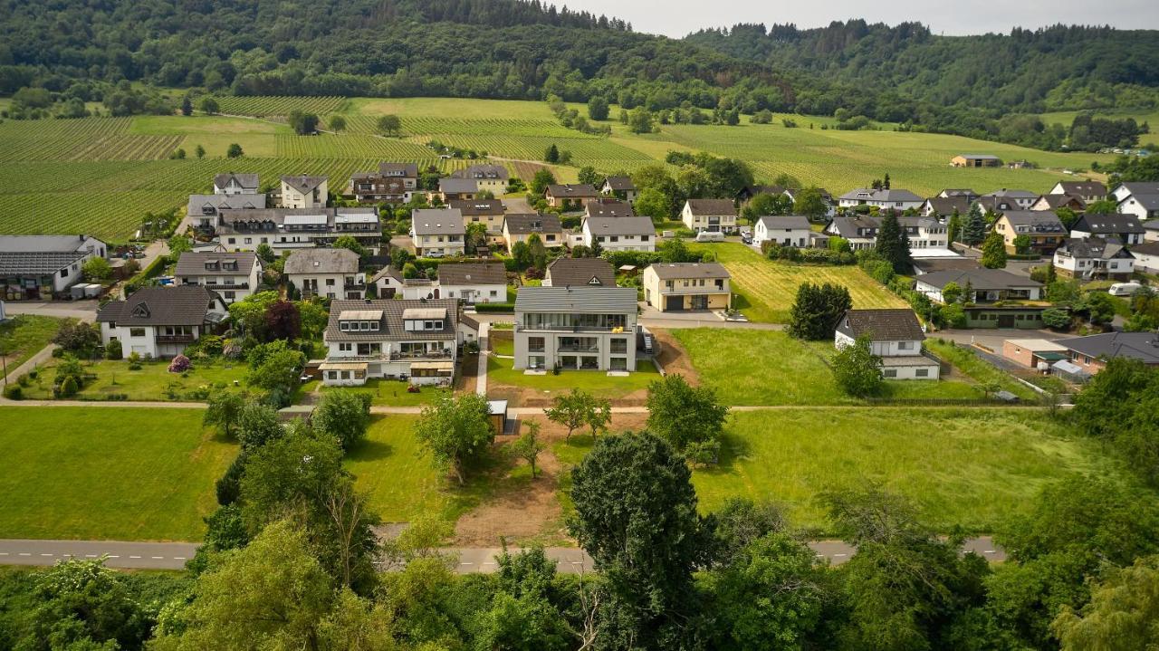 Kinheim Mittelmosel Panorama Ferienwohnung מראה חיצוני תמונה