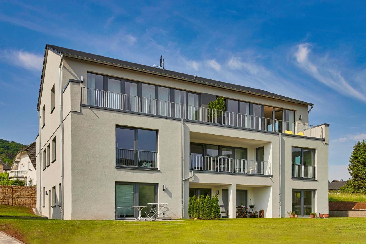 Kinheim Mittelmosel Panorama Ferienwohnung מראה חיצוני תמונה
