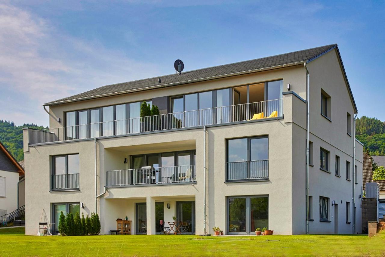 Kinheim Mittelmosel Panorama Ferienwohnung מראה חיצוני תמונה