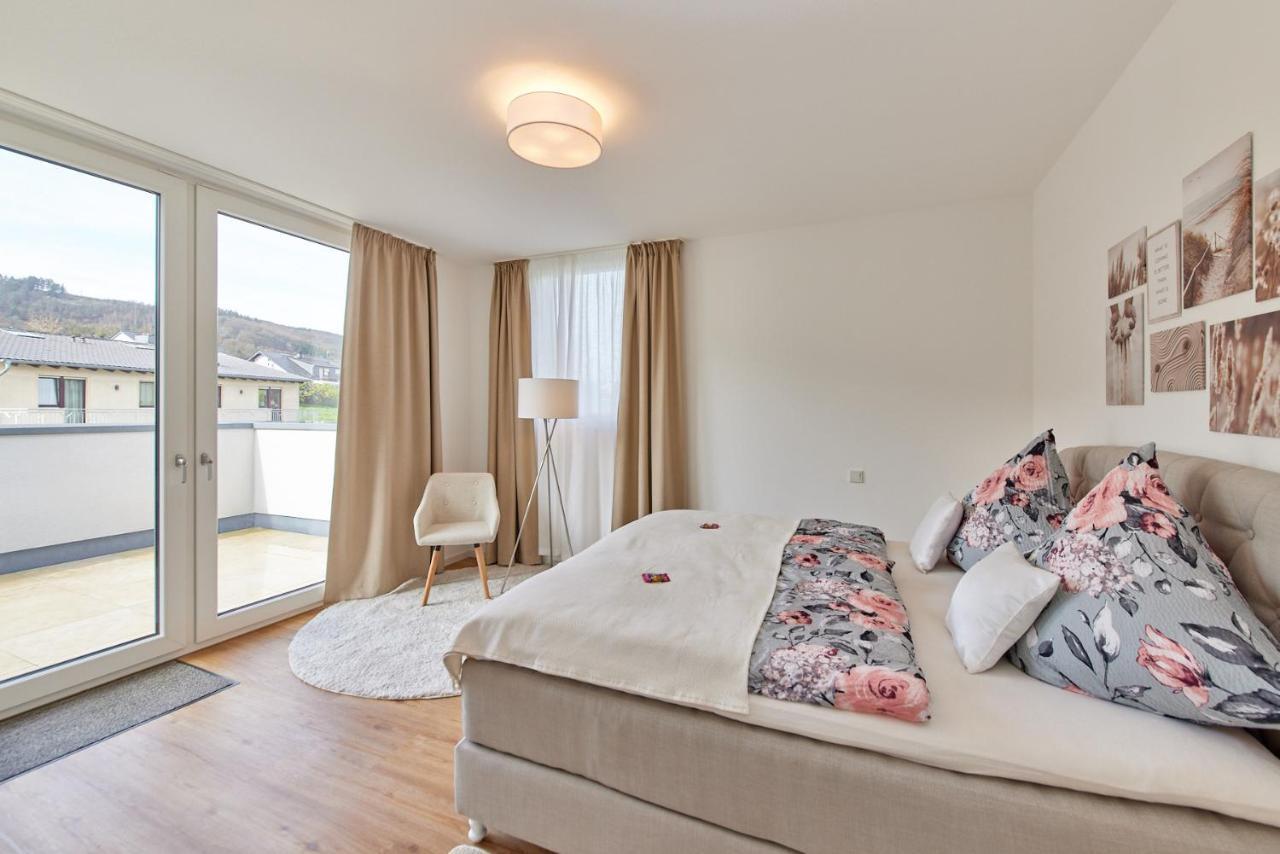 Kinheim Mittelmosel Panorama Ferienwohnung מראה חיצוני תמונה
