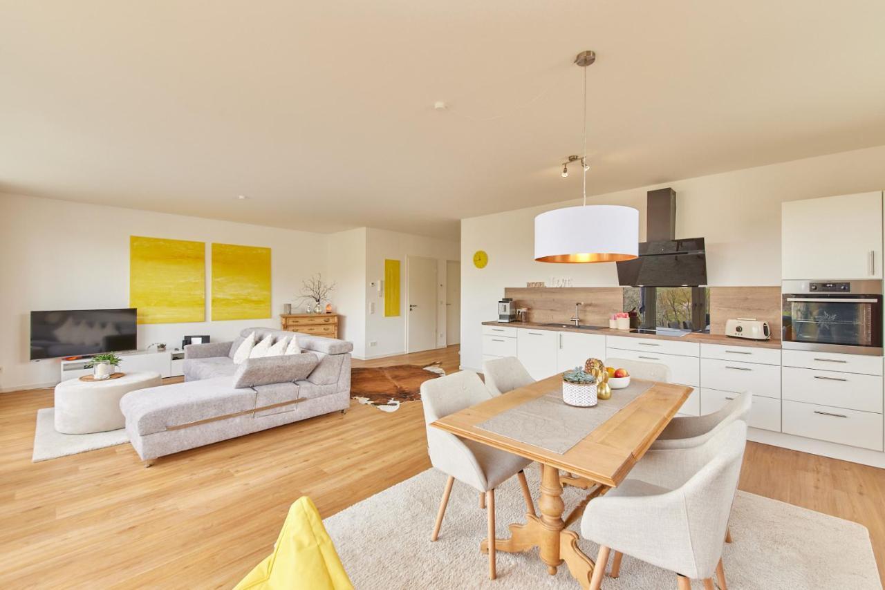 Kinheim Mittelmosel Panorama Ferienwohnung מראה חיצוני תמונה