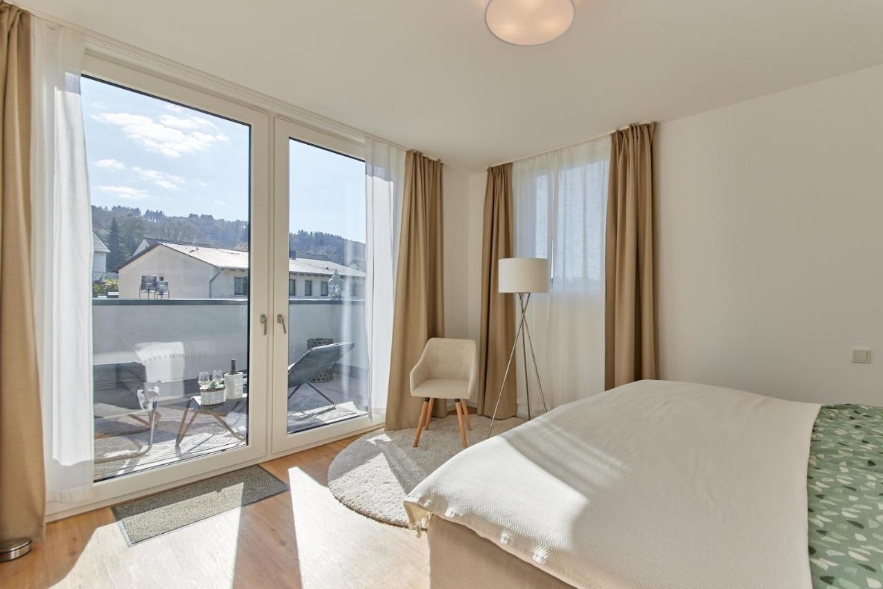 Kinheim Mittelmosel Panorama Ferienwohnung מראה חיצוני תמונה