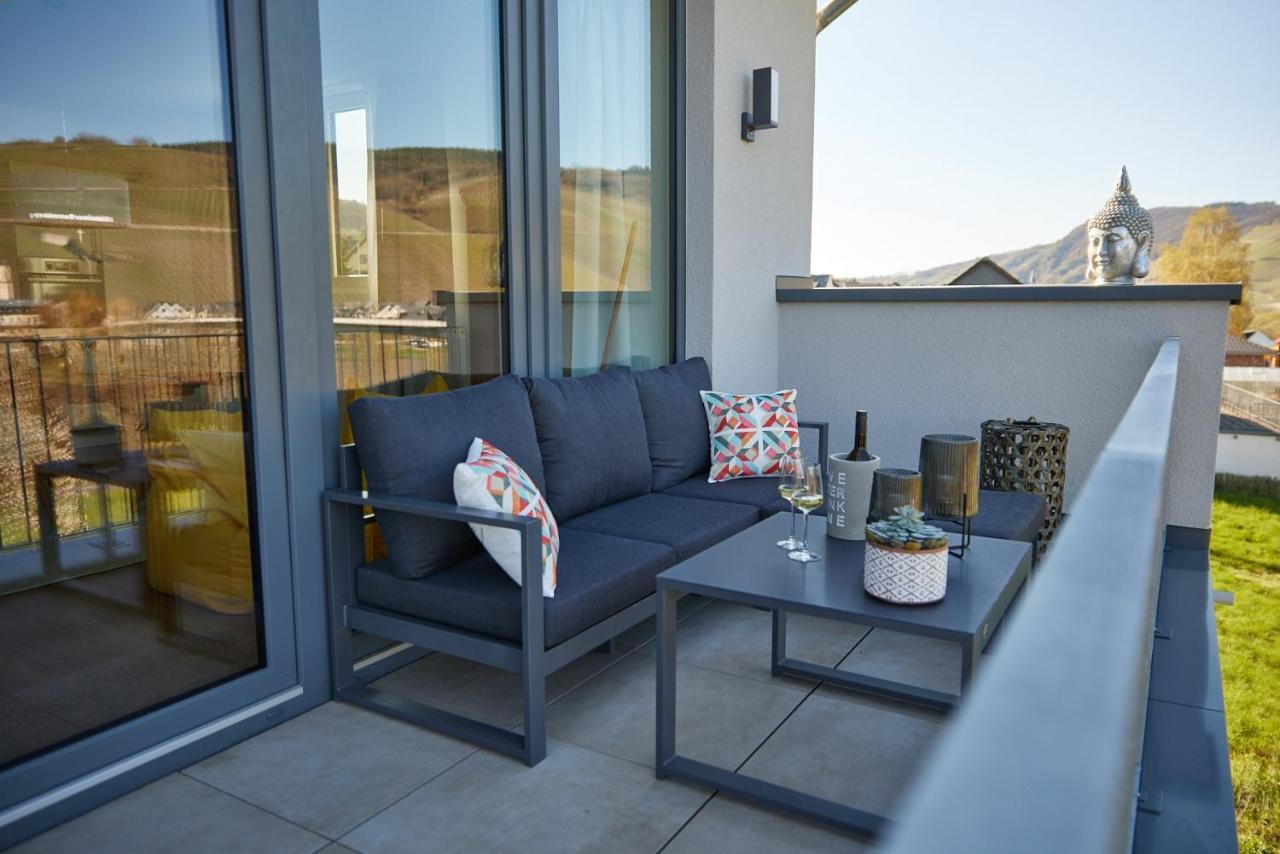 Kinheim Mittelmosel Panorama Ferienwohnung מראה חיצוני תמונה
